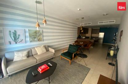 Apartment - 1 Bedroom - 2 Bathrooms for rent in Elite Residence - Dubai Marina - Dubai Apartment - 1 Bedroom - 2 Bathrooms for rent in Elite Residence - Dubai Marina - Dubai