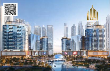 Apartment - 3 - 3 for sale in Tiger Downtown Ajman - Al Alia - Ajman Apartment - 3 - 3 for sale in Tiger Downtown Ajman - Al Alia - Ajman