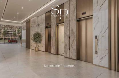 Apartment - 1 - 2 for sale in AUM 99 Residences - Dubai Land Residence Complex - Dubai Apartment - 1 - 2 for sale in AUM 99 Residences - Dubai Land Residence Complex - Dubai