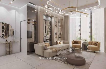 Apartment - 1 - 2 for sale in AUM 99 Residences - Dubai Land Residence Complex - Dubai Apartment - 1 - 2 for sale in AUM 99 Residences - Dubai Land Residence Complex - Dubai