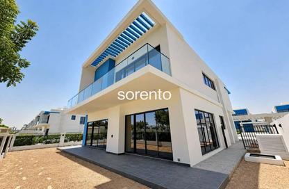 Villa - 6 - 5 for sale in Santorini - Damac Lagoons - Dubai