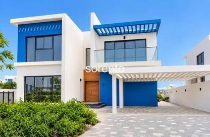 Villa - 6 - 5 for sale in Santorini - Damac Lagoons - Dubai