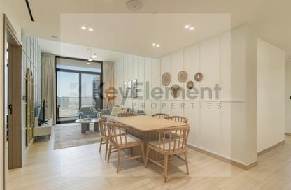 Apartment - 3 Bedrooms - 3 Bathrooms for rent in Binghatti LUNA - District 12 - Jumeirah Village Circle - Dubai