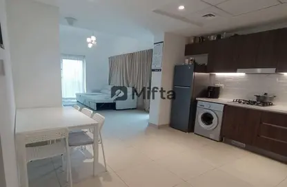 Apartment - 1 Bedroom - 1 Bathroom for rent in AZIZI Berton - Al Furjan - Dubai