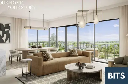 شقة - 2 غرف نوم - 3 حمامات للبيع في جولف فيرج - اعمار الجنوبية - دبي الجنوب (مركز دبي العالمي) - دبي