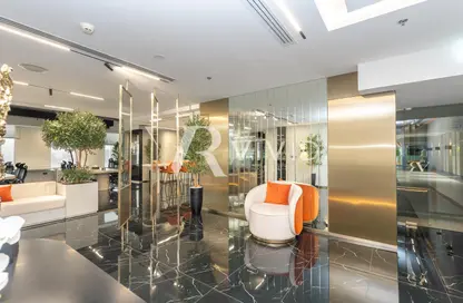 Office Space - 1 Bedroom - 1 Bathroom for sale in Control Tower - Motor City - Dubai