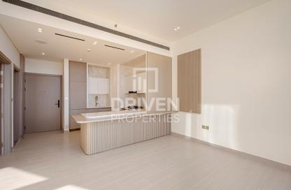 Apartment - 1 Bedroom - 2 Bathrooms for rent in Binghatti Royale - District 18 - Jumeirah Village Circle - Dubai