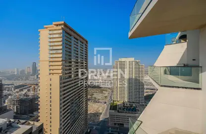 Apartment - 1 Bedroom - 2 Bathrooms for rent in Binghatti Royale - District 18 - Jumeirah Village Circle - Dubai