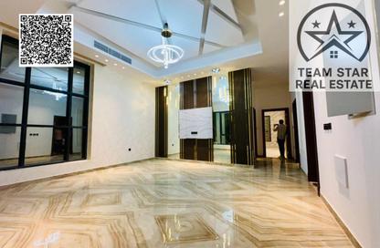 Villa - 7 - 7+ for rent in Al Zaheya Gardens - Al Zahya - Ajman