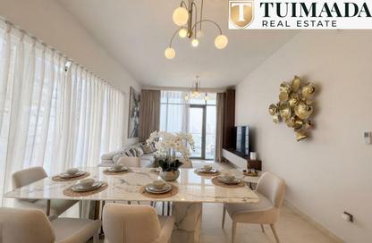 Apartment - 2 - 3 for rent in ANWA - Maritime City - Dubai