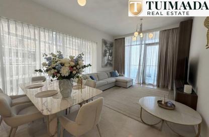 Apartment - 2 - 3 for rent in ANWA - Maritime City - Dubai