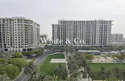 شقة - 3 غرف نوم - 3 حمامات للبيع في 2 ساحة جنا الرئيسية - ساحة جنا الرئيسية - تاون سكوير - دبي