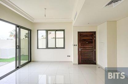 Townhouse - 3 Bedrooms - 5 Bathrooms for sale in Centaury - Damac Hills 2 - Dubai