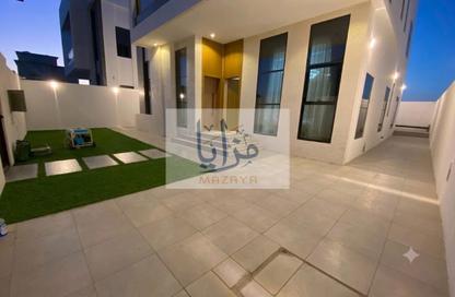 Villa - 5 Bedrooms - 7 Bathrooms for sale in Al Zaheya Gardens - Al Zahya - Ajman Villa - 5 Bedrooms - 7 Bathrooms for sale in Al Zaheya Gardens - Al Zahya - Ajman