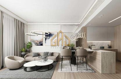 Apartment - 1 Bedroom - 2 Bathrooms for sale in Greenfield Living - Residential District - Dubai South (Dubai World Central) - Dubai