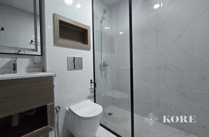 Apartment - 2 Bedrooms - 3 Bathrooms for rent in Equiti Home B - Equiti Home - Al Furjan - Dubai