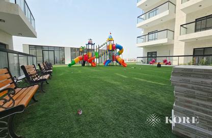 Apartment - 2 Bedrooms - 3 Bathrooms for rent in Equiti Home B - Equiti Home - Al Furjan - Dubai