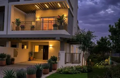 تاون هاوس - 4 غرف نوم - 4 حمامات للبيع في كاميليا - داماك هيلز 2 - دبي