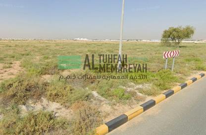 Land - Studio for sale in Mezairah - Al Rahmaniya - Sharjah