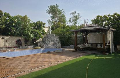Villa - 4 Bedrooms - 5 Bathrooms for rent in District 9 - Jumeirah Park - Dubai Villa - 4 Bedrooms - 5 Bathrooms for rent in District 9 - Jumeirah Park - Dubai