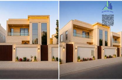 Villa - 5 Bedrooms - 7 Bathrooms for sale in Al Rawda 3 Villas - Al Rawda 3 - Al Rawda - Ajman Villa - 5 Bedrooms - 7 Bathrooms for sale in Al Rawda 3 Villas - Al Rawda 3 - Al Rawda - Ajman