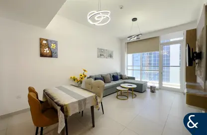 Apartment - 1 Bedroom - 2 Bathrooms for rent in Vezul Residence - Business Bay - Dubai Apartment - 1 Bedroom - 2 Bathrooms for rent in Vezul Residence - Business Bay - Dubai