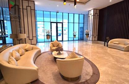 Apartment - 1 Bedroom - 2 Bathrooms for sale in SOL Bay - Business Bay - Dubai