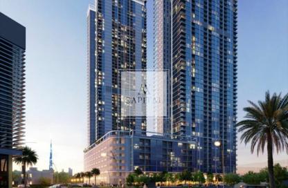 Apartment - 1 Bedroom - 2 Bathrooms for sale in Sobha Creek Vista Heights Tower A - Sobha Creek Vista Heights - Sobha Hartland - Mohammed Bin Rashid City - Dubai