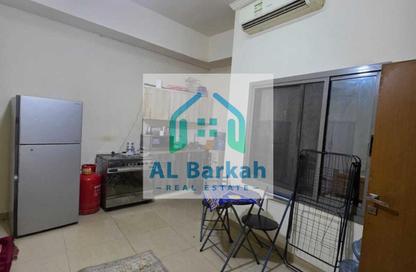 Apartment - Studio - 1 Bathroom for rent in Al Mowaihat 3 - Al Mowaihat - Ajman