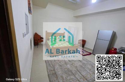 Apartment - Studio - 1 Bathroom for rent in Al Mowaihat 3 - Al Mowaihat - Ajman