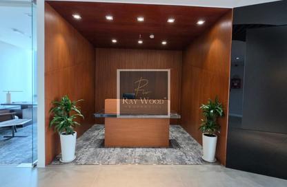 Office Space - Studio - 2 Bathrooms for rent in Boulevard Plaza 1 - Boulevard Plaza Towers - Downtown Dubai - Dubai