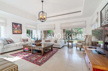 Villa - 3 - 3 for rent in Alvorada 3 - Alvorada - Arabian Ranches - Dubai