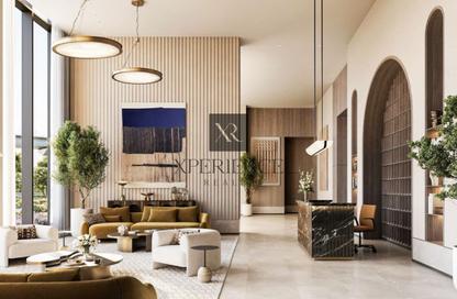 Apartment - 3 - 4 for sale in Lyvia by Palace - Dubai Creek Harbour (The Lagoons) - Dubai