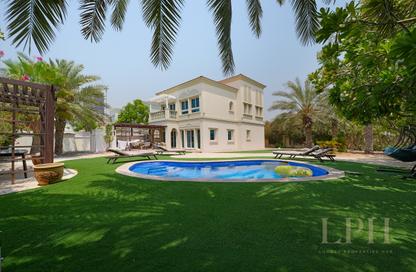 Villa - 2 Bedrooms - 3 Bathrooms for rent in Mediterranean Villas - District 5 - Jumeirah Village Triangle - Dubai