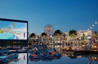Townhouse - 5 Bedrooms - 5 Bathrooms for rent in Santorini - Damac Lagoons - Dubai