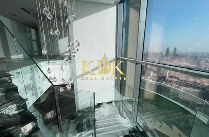 Apartment - 4 Bedrooms - 4 Bathrooms for rent in Alpha Green Tower - District 12 - Jumeirah Village Circle - Dubai