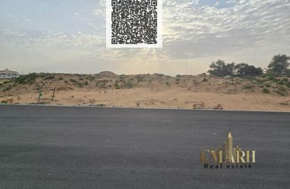 أرض - استوديو للبيع في الزاهية جاردنز - الزاهية - عجمان
