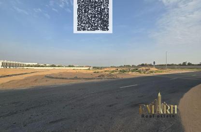 أرض - استوديو للبيع في الزاهية جاردنز - الزاهية - عجمان