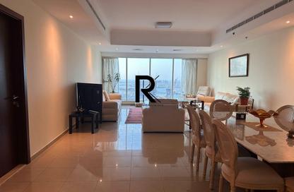 Apartment - 3 Bedrooms - 4 Bathrooms for sale in Emirates Crown - Dubai Marina - Dubai