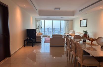 Apartment - 3 - 4 for sale in Emirates Crown - Dubai Marina - Dubai Apartment - 3 - 4 for sale in Emirates Crown - Dubai Marina - Dubai