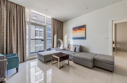Apartment - 1 Bedroom - 2 Bathrooms for rent in Bay's Edge - Business Bay - Dubai