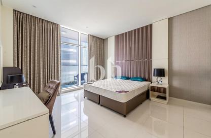 Apartment - 1 Bedroom - 2 Bathrooms for rent in Bay's Edge - Business Bay - Dubai Apartment - 1 Bedroom - 2 Bathrooms for rent in Bay's Edge - Business Bay - Dubai