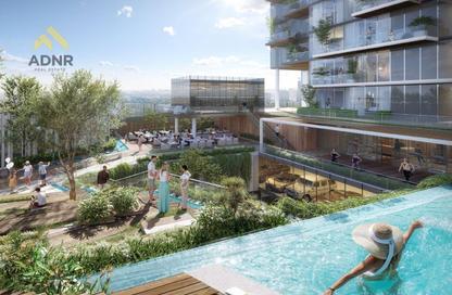 Duplex - 3 Bedrooms - 5 Bathrooms for sale in Wynwood By Imtiaz - Dubai Islands - Dubai