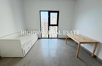 Apartment - Studio - 1 Bathroom for rent in Sapphire Beach Residence - Maryam Island - Al Khan - Sharjah Apartment - Studio - 1 Bathroom for rent in Sapphire Beach Residence - Maryam Island - Al Khan - Sharjah