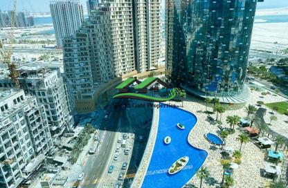 Apartment - 1 Bedroom - 2 Bathrooms for sale in Sun Tower - Shams Abu Dhabi - Al Reem Island - Abu Dhabi