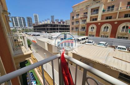Apartment - 1 - 2 for rent in Arezzo 1 - Tuscan Residences - District 10 - Jumeirah Village Circle - Dubai