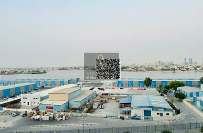 شقة - 1 حمام للبيع في أورينت تاور 1 - أورينت تاور - البستان - عجمان