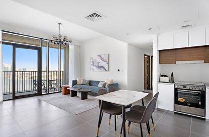 Apartment - 2 Bedrooms - 2 Bathrooms for rent in Creek Edge Tower 1 - Creek Edge - Dubai Creek Harbour (The Lagoons) - Dubai Apartment - 2 Bedrooms - 2 Bathrooms for rent in Creek Edge Tower 1 - Creek Edge - Dubai Creek Harbour (The Lagoons) - Dubai