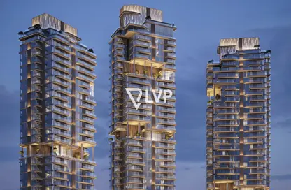 Apartment - 3 Bedrooms - 5 Bathrooms for sale in The Edit at D3 Tower A - The Edit at D3 - Dubai Design District - Dubai