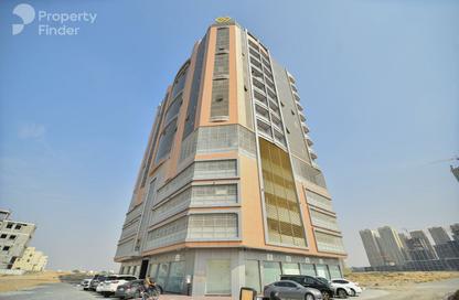 Apartment - Studio - 1 Bathroom for sale in Al Ghoroub Tower - Al Alia - Ajman Apartment - Studio - 1 Bathroom for sale in Al Ghoroub Tower - Al Alia - Ajman